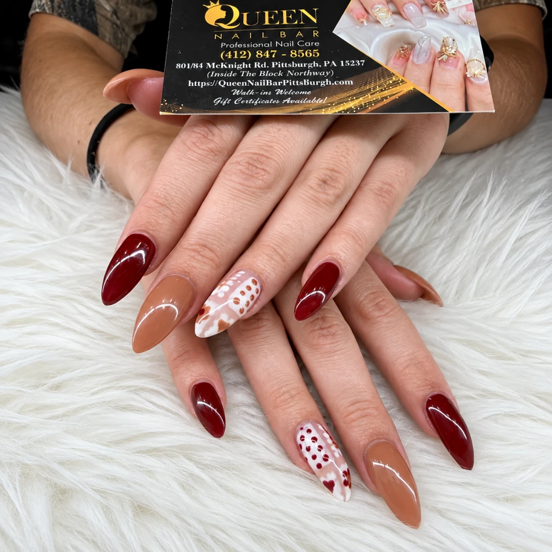 Must Try Nail Designs October 12 2026